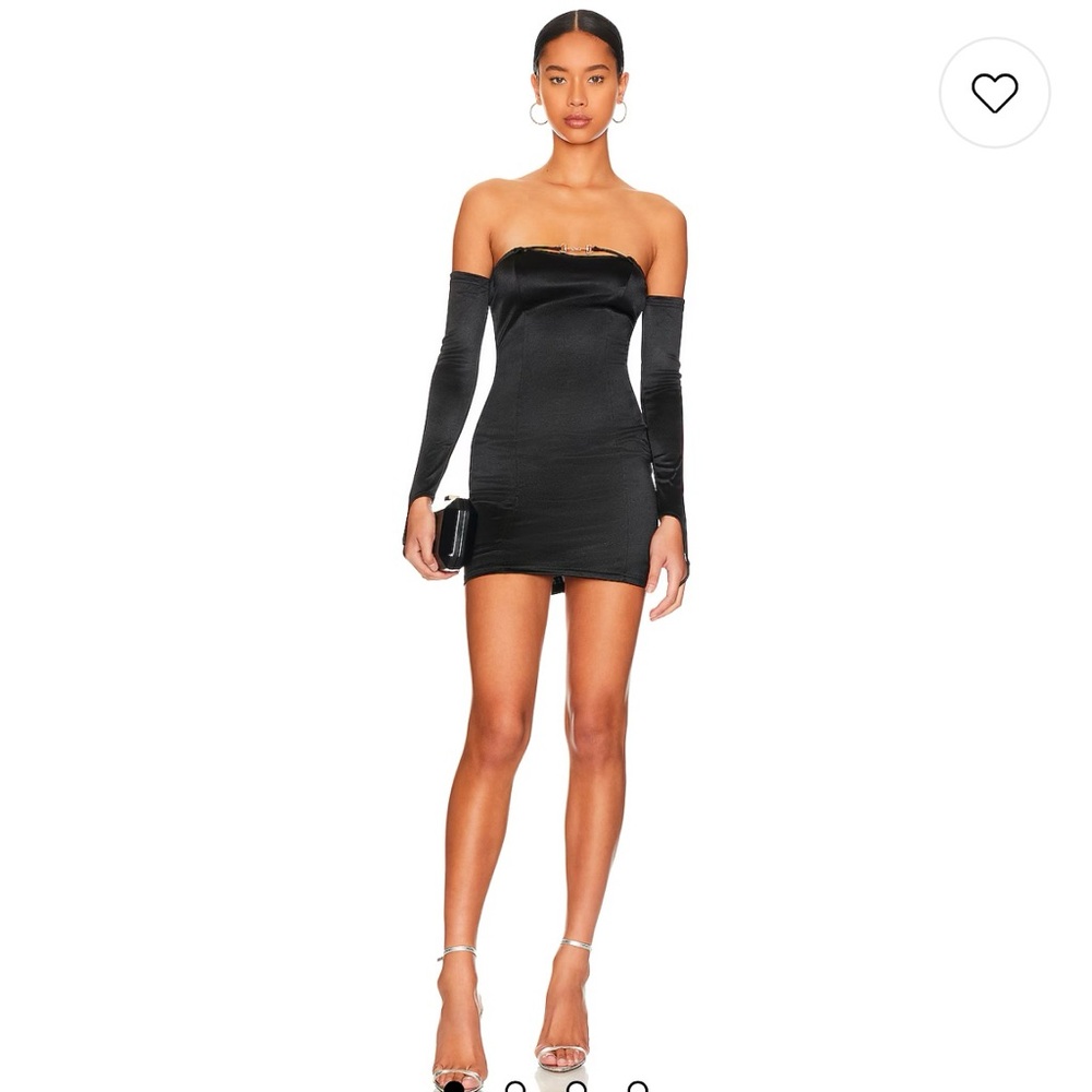 Elegant Black Dress